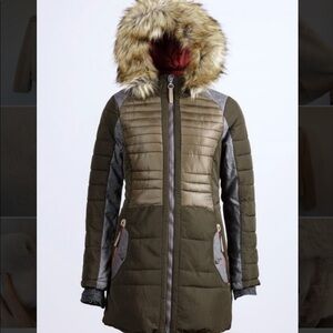 Northland Anna Parka